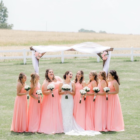 Azazie Demi Prom/Bridesmaids Dress - Picture 2 of 7